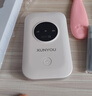 迅优随身wifi多网通免插卡移动网络wifi6无线网卡便携式高速4G无线wifi无限制全国通用流量2026款5GXY 【顶配版wifi6】八核八通道+升级长续航 实拍图