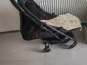 好孩子（gb）小情书婴儿推车可坐可躺轻便折叠旅行宝宝遛娃车0-3岁 实拍图