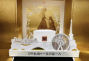 DR现货求婚钻戒 光芒 K金铂金天然钻石戒指订结婚纪念日女 【TOP】8分G色VS2*白14k金 下单完成【真爱验证】后可选择手寸 实拍图