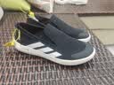 阿迪达斯（adidas）中性户外系列TERREX BOAT SLIP-ON CLIMACOOL户外鞋JI3502 43码 实拍图