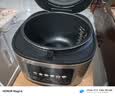 美的（Midea）电饭煲电饭锅4-5人家用5升大容量 炫彩大屏金属机身大火力煮饭锅智能预约微压MB-RE517 实拍图
