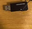 移速（MOVE SPEED）64GB U盘 USB2.0 招标投标u盘 即插即用 稳定读写 企业竞标助力优盘 黑武士系列 实拍图