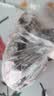 顺丰大块新鲜狭鳕鱼块深海鳕鱼片鳕鱼排鳕鱼段冷冻鳕鱼品无冰衣 鳕鱼 500g 1斤中尾段【试吃装】 实拍图