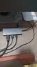 联想Type-C扩展坞USB分线器USB-C转HDMI千兆网口VGA转接头笔记本电脑拓展坞小新苹果mac/ipad 实拍图