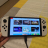 任天堂（Nintendo）【国内保税仓】Switch2/1代 OLED/续航加强日版/港版便携家用ns体感游戏机掌机 日版OLED白色64GB保税（赠共享会员） 实拍图