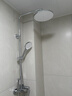 九牧（JOMOO）淋浴花洒套装自动除垢喷枪淋浴器36633-526/1B-1 实拍图