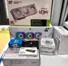 ApexgamingA-650W电源  80铜牌认证 整体白色 12V大电流 直出 智能风扇 DC-DC 独立配置继电器设计 实拍图
