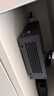 磊科（netcore）GS6 6口网管型2.5G交换机 4个2.5G电口+2个万兆SFP光口 千兆网络分线器 支持vlan链路聚合/NAS光猫 实拍图