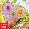 智能灯桌面便携卧室宿舍办公室礼物走廊衣帽间壁柜灯小夜灯不占地家用 按键款-白色 实拍图