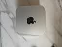 Apple/苹果AI电脑/Mac mini迷你主机 M4银色(10+10核) 16G 256G台式电脑主机 MU9D3CH/A 实拍图