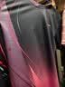 李宁（LI-NING）乒乓球服马龙陈梦同款男女专业比赛速干大赛服运动服 广东蓝XL 实拍图