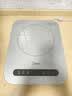 美的（Midea）电磁炉 2200W家用大功率电磁灶 9档匀火4D防水多功能烹饪 一键爆炒触控面板 线下门店同款一套带锅 升级二级能效丨恒匀火丨2200W猛火 实拍图