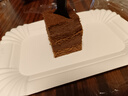 安特鲁七哥巧克力慕斯蛋糕600g/36块小蛋糕 休闲聚会生日下午茶甜品冷冻蛋糕 实拍图
