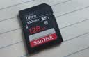 闪迪（SanDisk）128GB SD内存卡 4K V30 U3 C10 相机存储卡 读速200MB/s 写速90MB/s 微单/单反相机内存卡 实拍图
