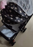 ANGI BABY婴儿推车可坐可躺可折叠减震双向伞车一键收车万向轮全篷童车 实拍图