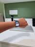 Apple/苹果 Watch S11 智能手表GPS款42毫米银色铝金属表壳雾紫色运动型表带M/L MEUU4CH/B 实拍图