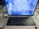 华为MateBook Pro 柔光版笔记本电脑 国家补贴云晰柔光屏鸿蒙操作系统970g超轻薄长续航32GB 1TB拂晓粉 实拍图