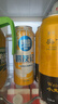 崂山啤酒（laoshan beer）崂友记 足球罐 500ml*12听 青岛崂山啤酒 看球之选 啤酒整箱 500mL 12罐 整箱装 实拍图