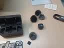 大疆（DJI）Mic Mini 迷你无线麦克风 降噪领夹麦克风 户外采访直播小蜜蜂 手机相机单反vlog 蓝牙收音麦 【相机+手机】两发一收 官方标配【安卓/苹果15及以上】 实拍图