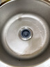 沐唯（muvi）沐唯厨房洗菜盆下水管套装洗碗池双槽排水管道器全套配件PP新料 实拍图