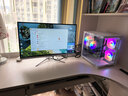 华硕（ASUS）海景房5060全家桶14代酷睿i7台式电脑DIY组装机独显主机整机直播设计游戏电竞水企业大额补贴整套 超全家桶：酷睿14400|RTX5060|1.5T 华硕主机+27英寸显示器(高刷 实拍图