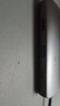 联想Type-C扩展坞USB-C读卡器拓展坞HDMI千兆网口转接头HUB分线器集线器适用笔记本台式机 实拍图