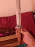 利刀斋斩霜户外刀武士刀一体龙骨多功能野外生存高硬度防身便携露营排障 实拍图