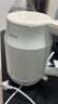 美的（Midea）电热水壶 2L大容量 1800W大功率速沸双层防烫 304食品级无缝内胆烧水壶 SH20M119 实拍图