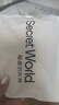 SecretWorld胸贴女士婚纱专用文胸加厚聚拢芒果杯乳贴小胸显大拍写真隐形内衣 实拍图