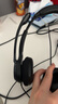罗技（Logitech）H390有线耳机耳麦（H340升级版）USB电脑耳机头戴式立体声降噪耳麦笔记本办公培训网课视频会议 新款上市 H390Type-C版 实拍图