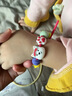 babycare精油手环手链项链户外串珠情侣闺蜜手环可爱4条装 实拍图