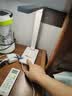 以林军 台灯护眼学习宿舍可充电插电儿童床头灯学生阅读小台灯 二代折叠台灯【5600 充插两用】+充电线 实拍图
