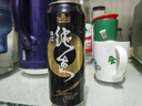 珠江啤酒（PEARL RIVER）【18罐量贩装】9度 珠江97纯生淡爽拉格啤酒 500mL*18罐 整箱装 实拍图