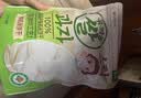 艾唯倪（ivenet）有机米饼儿童零食磨牙棒 韩国原装进口入口易溶饼干 原味30g 实拍图