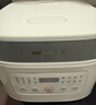 九阳（Joyoung）【0氟珐琅钛瓷】安心煲电饭煲4L含钛内胆电饭锅3-4人家用微压柴火饭4A好饭NTC智控多功能 F-40NF12 实拍图
