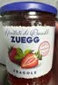 ZUEGG德国进口嘉丽车厘子黑樱桃果肉果酱320g 冰淇淋面包涂抹果酱瓶装 实拍图