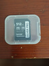 雷克沙（Lexar）512GB SD存储卡 C10 U3 V60 4K相机内存卡 读280MB/s 写160MB/s 捕捉光影（1667x升级版） 实拍图