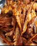 大嘴先生香辣手撕兔1000g 麻辣烤兔四川特产 冷吃兔 下酒菜即食源头直发 实拍图
