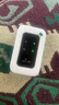 基加BASEADD移动随身wifi6全国通用流量免插卡无线网卡热点接收器2025款电信联通手机笔记本便携式mifi校园 移动电信双通道*3000毫安充电电池*白色镜面 实拍图