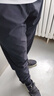 李宁冰丝运动裤子男夏天速干裤夏季束口长裤薄弹性梭织透气休闲裤 实拍图