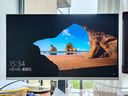 联合创新27英寸2304分区 QD-miniled显示器4K双模320HZ 星环电竞灯 纯白 电竞游戏办公电脑显示屏GA27V1M 实拍图