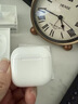 Apple/苹果 AirPods 4(支持主动降噪)搭配无线充电盒(USB-C)苹果耳机 蓝牙耳机适用iPhone/iPad 四代 实拍图