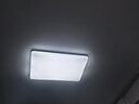 欧普照明（OPPLE）24瓦吸顶灯客厅卧室灯具可调光LED灯饰呵护光防蓝光10㎡ 冰玉III  实拍图