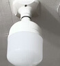 雷士（NVC）LED灯泡球泡节能 E27大螺口家用商用大功率光源 28瓦白光6000K 实拍图