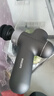 飞利浦（PHILIPS）筋膜枪小钢炮按摩仪专业级家用颈膜枪健身肌肉背腿部深层按摩器3107G送男女友节日生日礼物 实拍图