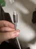 摩米士（MOMAX）磁吸充电线双头Type-C数据线贴贴线PD100W快充车载线适用平板iPad苹果17/16华为小米手机笔记本 实拍图