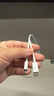 Apple/苹果 type-c转lightning闪电充电线-1米 手机数据线 旗舰店原装苹果iPhone 14 Pro Max快充线 实拍图