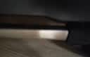 索厉 电脑主机移动托架/台式主机箱架/主机托盘/长宽可伸缩/承重强/四轮锁扣款/黑色/SL-H8 实拍图