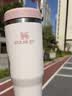STANLEY冰霸杯折叠吸管杯保温保冷水杯大容量男女士学生杯子ICEFLOW2.0 实拍图