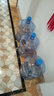 纯净水桶家用矿泉水瓶装水桶饮水机桶纯净水桶食品级加厚手提 18.9升PC水桶无把手螺纹口 实拍图